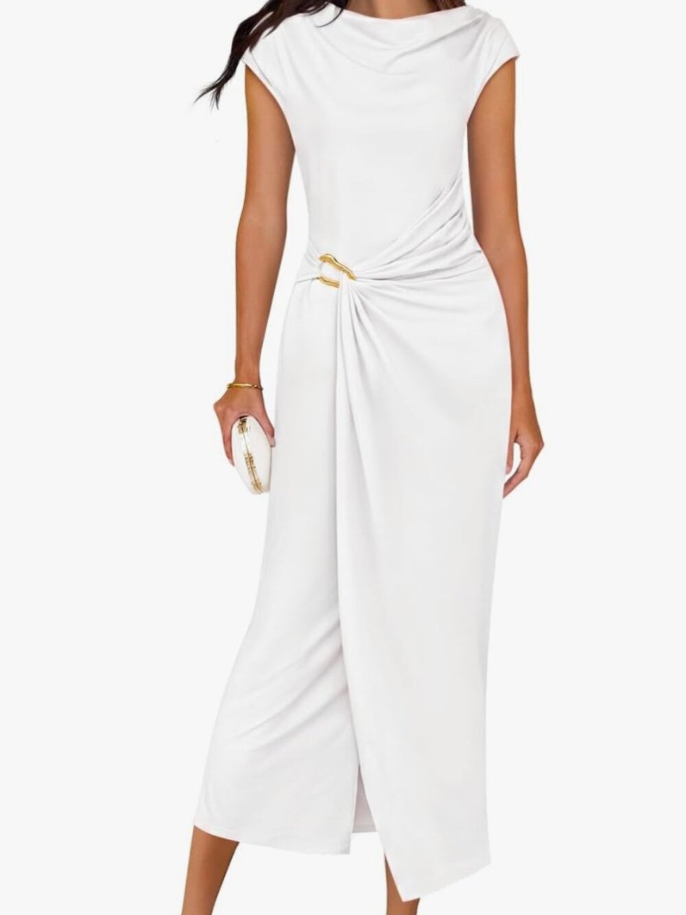 Formal Dress (White)